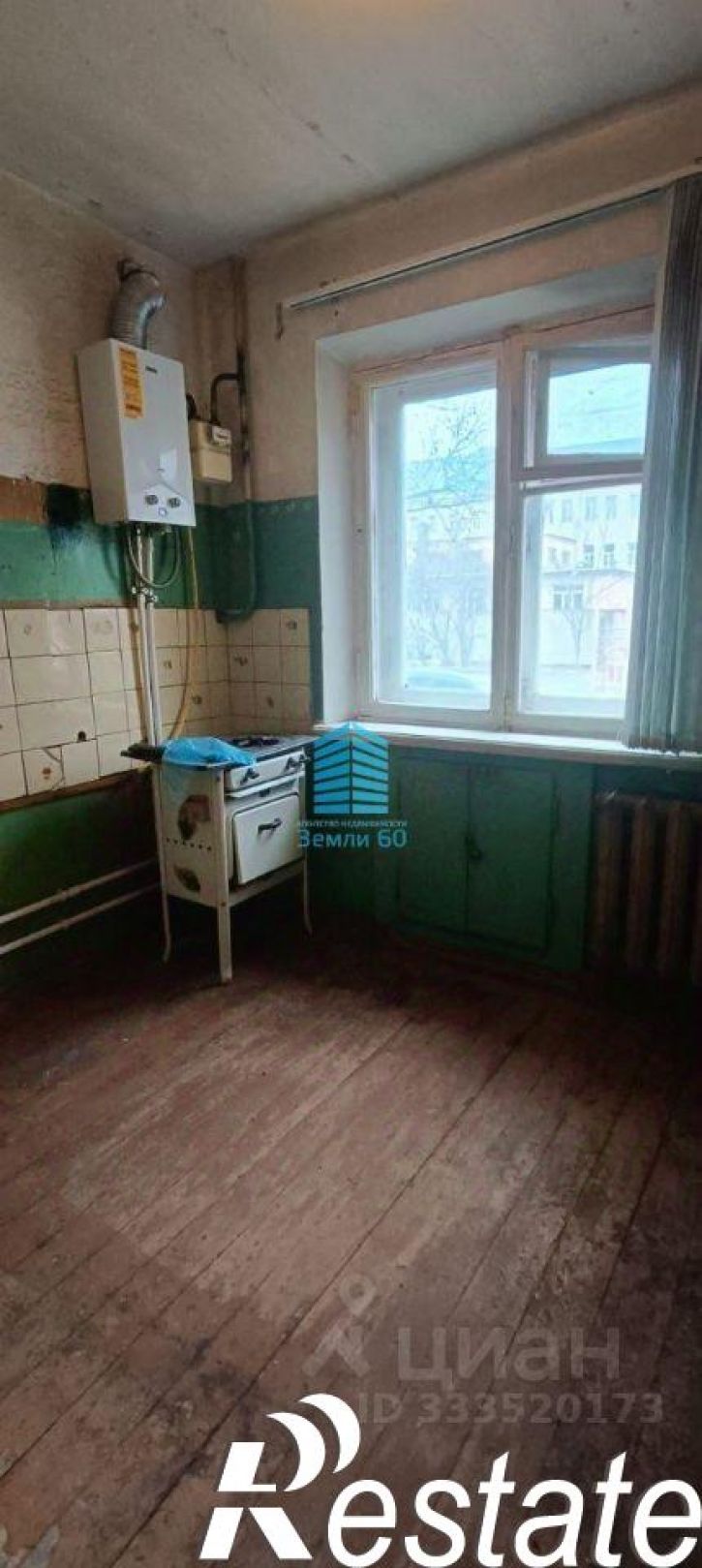 1-комн квартира Первомайская улица, 3,  д. 3