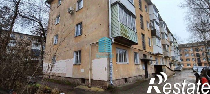 1-комн квартира Первомайская улица, 3,  д. 3