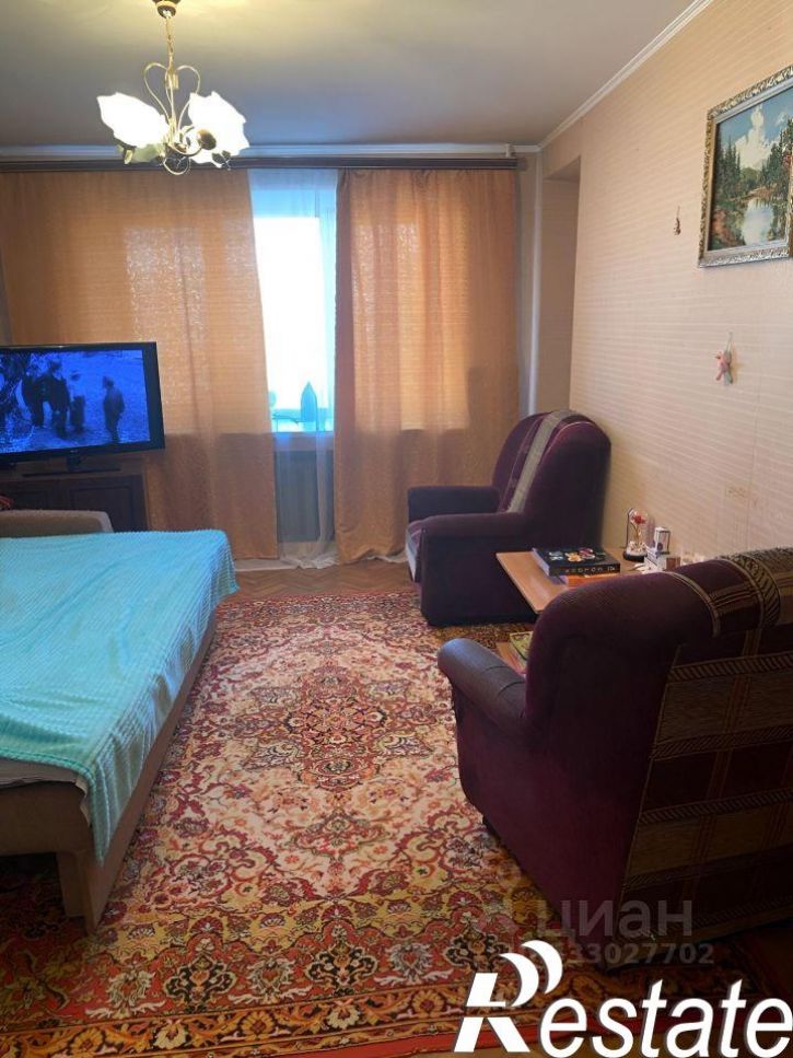 2-комн квартира улица Маршала Жукова, 22 к1,  д. 22 к1
