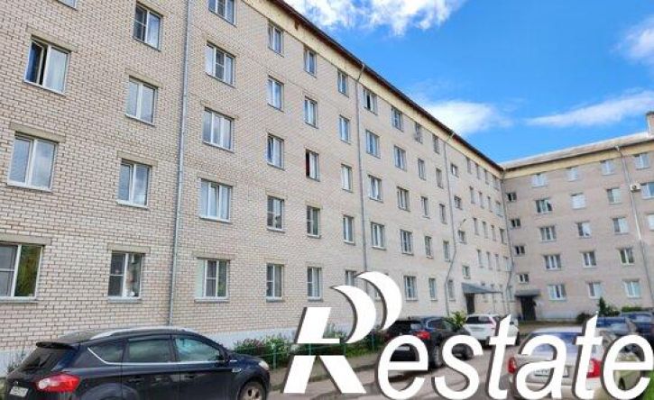 2-комн квартира Запрудная улица, 18Б,  д. 18Б