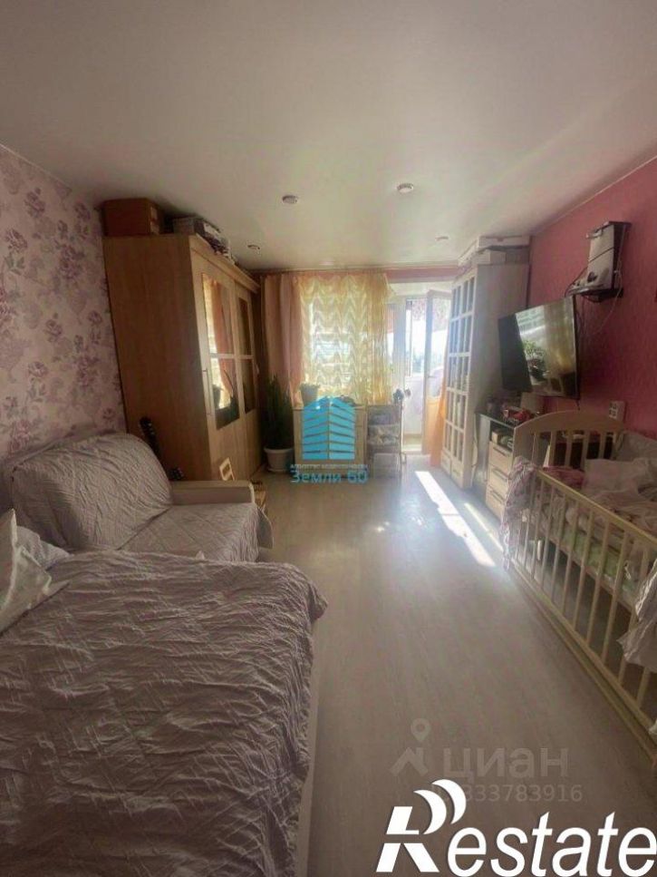 1-комн квартира Рабочая улица, 1,  д. 1