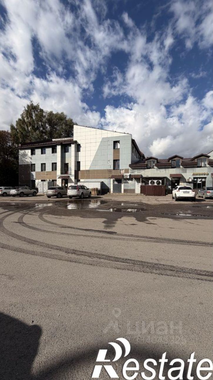Офис проспект Гагарина, 48В,  д. 48В