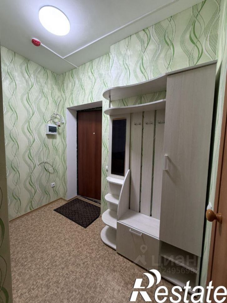 1-комн квартира улица Сибирцева, 14,  д. 14