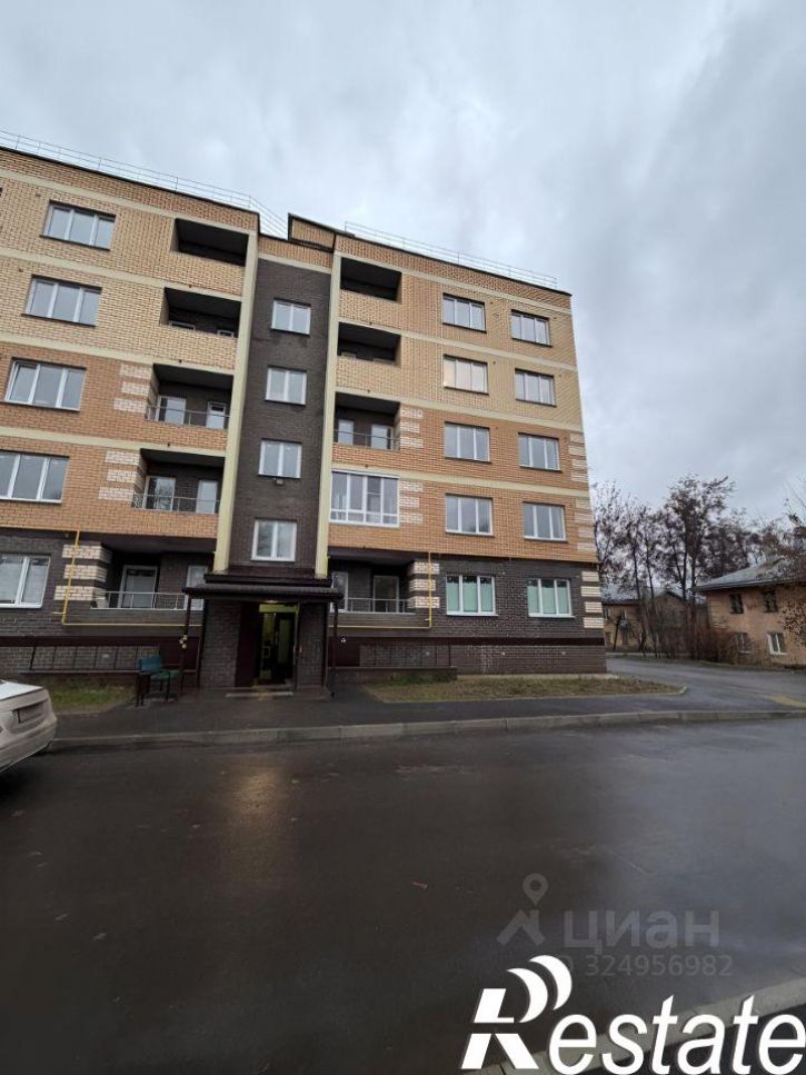 1-комн квартира улица Сибирцева, 14,  д. 14
