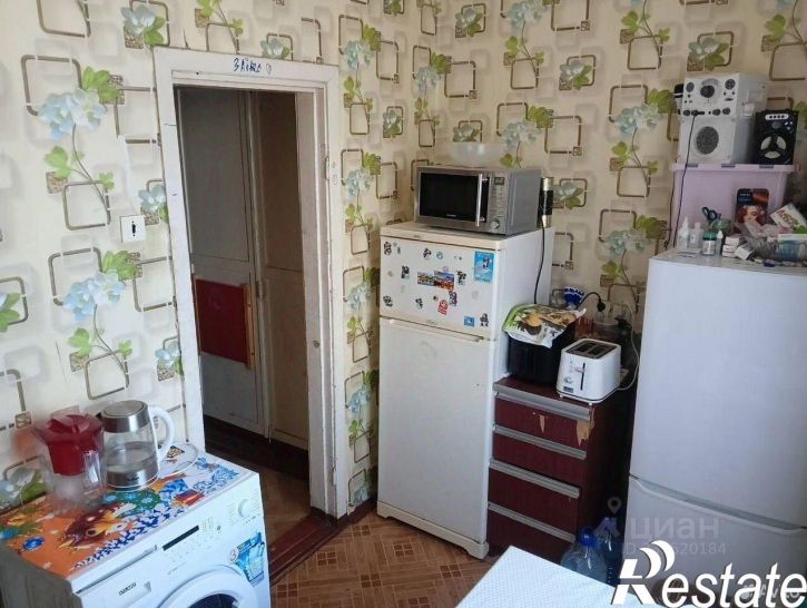 2-комн квартира улица Ставского, 53/12,  д. 53/12