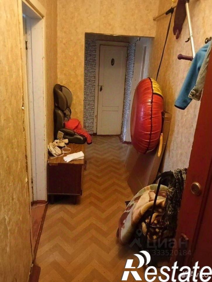 2-комн квартира улица Ставского, 53/12,  д. 53/12