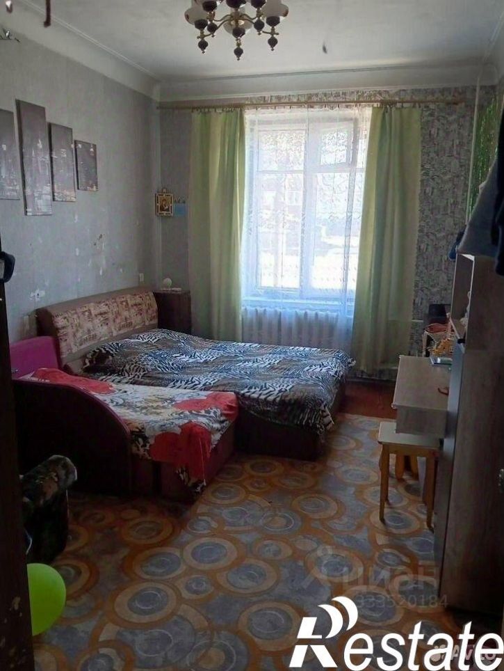 2-комн квартира улица Ставского, 53/12,  д. 53/12