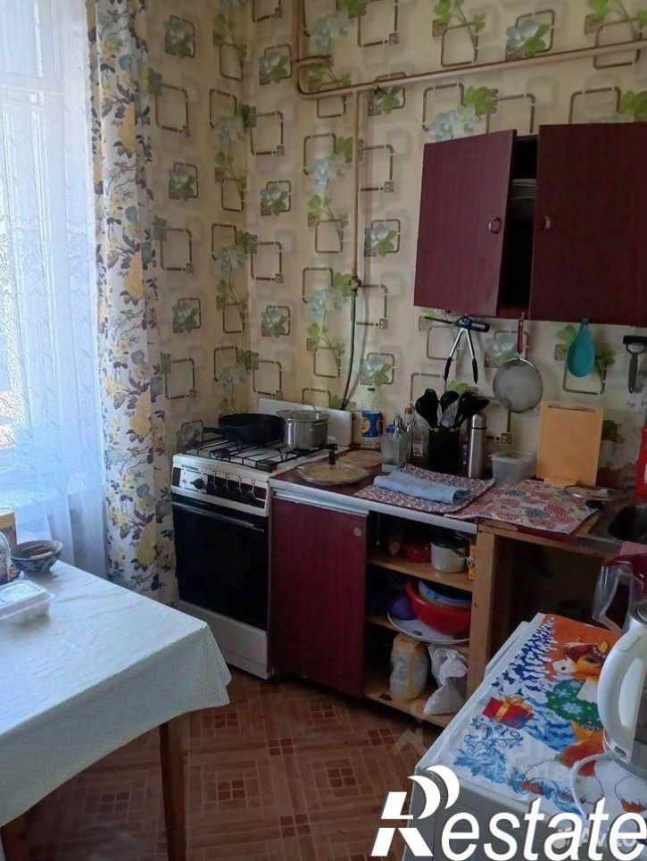 2-комн квартира улица Ставского, 53/12,  д. 53/12