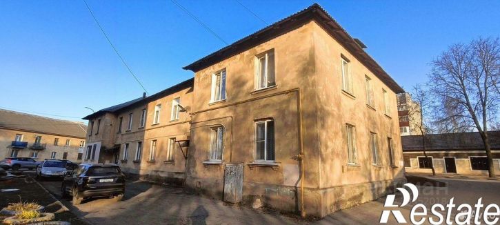 2-комн квартира улица Ставского, 53/12,  д. 53/12