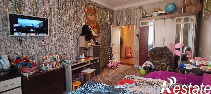2-комн квартира улица Ставского, 53/12,  д. 53/12