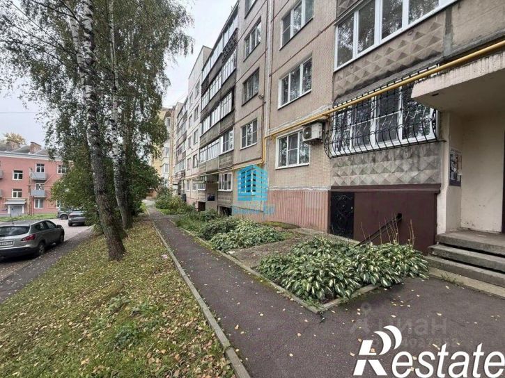 2-комн квартира улица Энгельса, 19,  д. 19