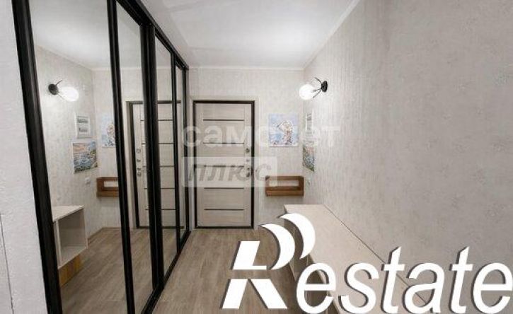 2-комн квартира проспект Гагарина, 17,  д. 17