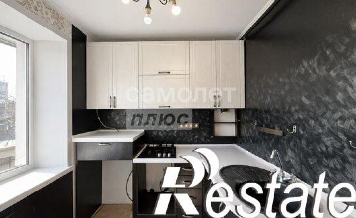 2-комн квартира проспект Гагарина, 17,  д. 17